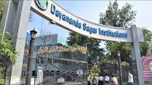 Dayananda Sagar Institutions (DSI)